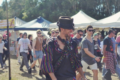 Splendour In The Grass - Accommodation 4U 2