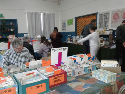 Stamp, Coin And Collectables Fair: September - Accommodation 4U 2