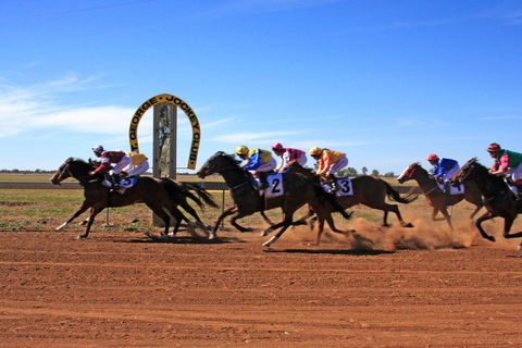 St George Cup Race - Accommodation 4U 0