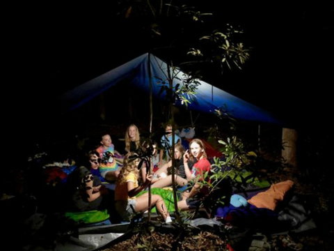 Summer  Family Nature Camp - Accommodation 4U 0