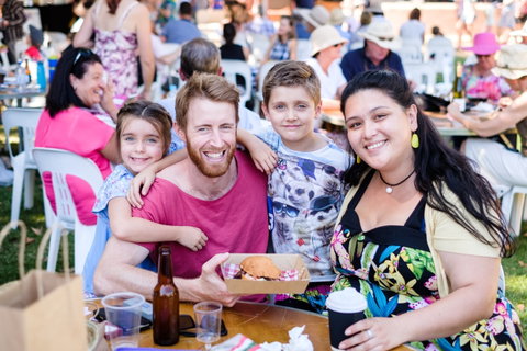 Taste Tamworth Festival - Accommodation 4U 1