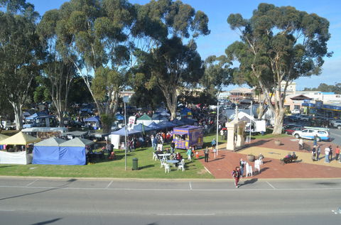 The Rotary Markets Kadina - Accommodation 4U 2