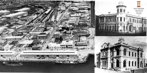 The Port Adelaide Heritage Bus Tour - Accommodation 4U 0