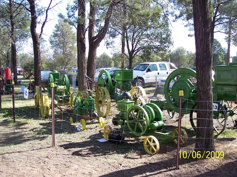 Vintage Machine Rally - Accommodation 4U 0