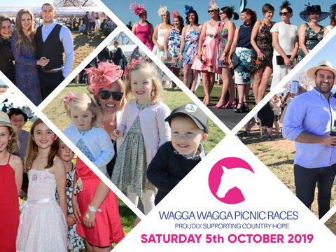 Wagga Wagga Picnic Race Day - Accommodation 4U 0