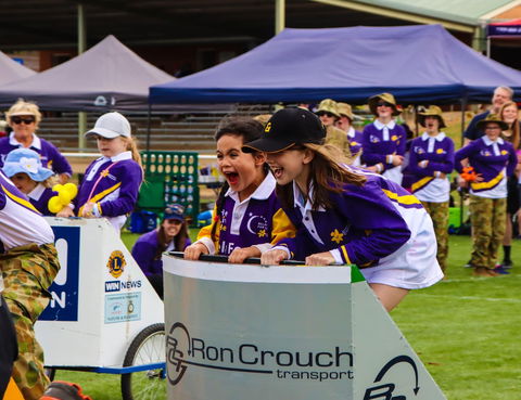 Wagga Wagga Relay For Life - Accommodation 4U 0