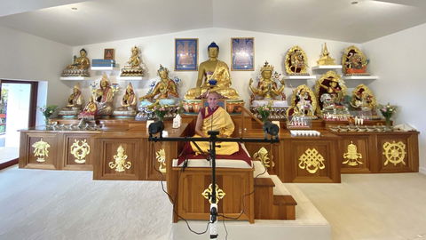 Weekly Drop-in Meditation Classes - Mondays - Accommodation 4U 0