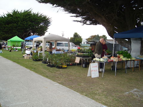 Wynyard Foreshore Market - Accommodation 4U 1
