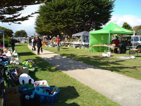 Wynyard Foreshore Market - Accommodation 4U 2