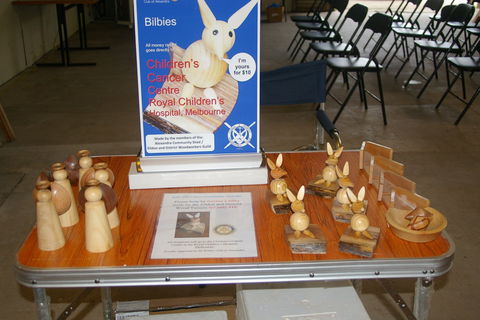 Eildon And District Woodworkers Guild Annual Open Day - Accommodation 4U 0