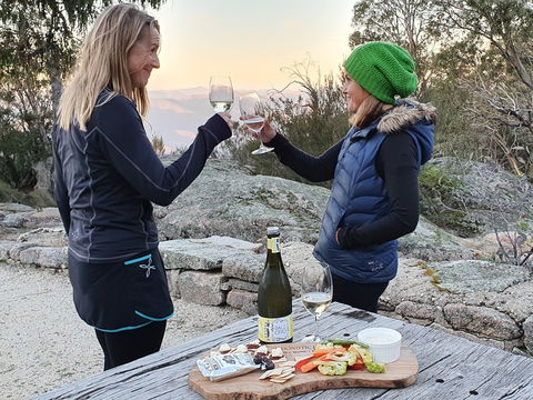 Hedonistic Hiking's Buffalo And Bubbles - Accommodation 4U 0