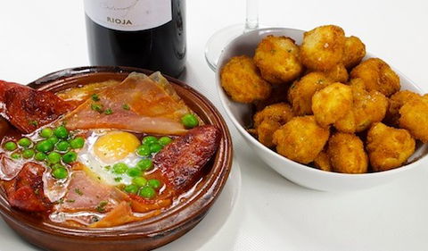 Spanish Tapas - Accommodation 4U 2