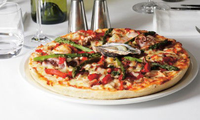 Al Martino's Italian Restaurant & Pizzeria - Accommodation 4U 1