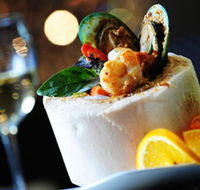 The Grand Siam Thai Restaurant - Accommodation 4U
