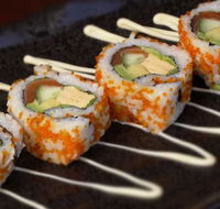 Zen Japanese Restaurant  Sushi Bar - Accommodation 4U