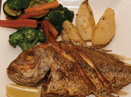 Orexi Greek Mediterranean Restaurant - Accommodation 4U 0
