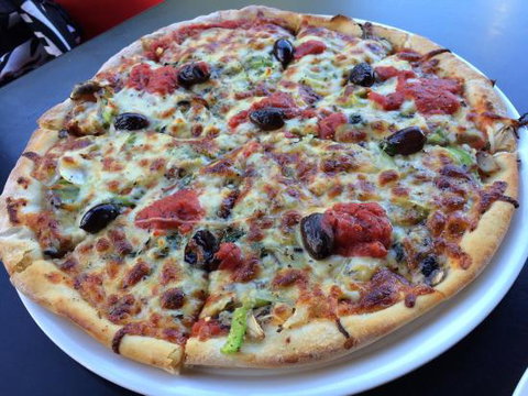 Nimbin Pizza & Trattoria - Accommodation 4U 0