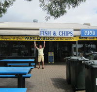 Flinders Fish and chips - Accommodation 4U