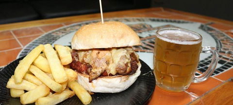 Harley Ironhorse Bar & Grill - Accommodation 4U 0