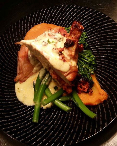 Harley Ironhorse Bar & Grill - Accommodation 4U 10