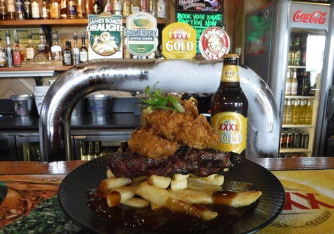 Harley Ironhorse Bar & Grill - Accommodation 4U 11