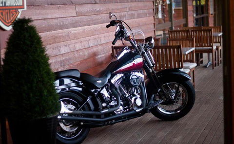 Harley Ironhorse Bar & Grill - Accommodation 4U 16
