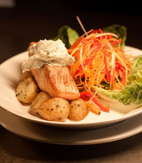 Harley Ironhorse Bar & Grill - Accommodation 4U 17