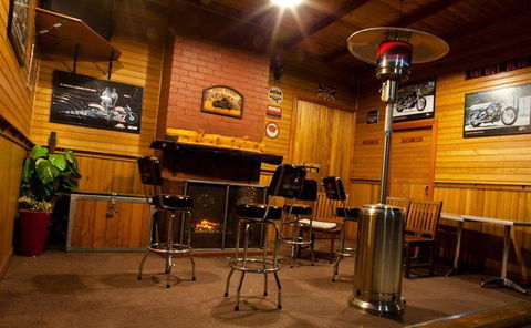 Harley Ironhorse Bar & Grill - Accommodation 4U 18