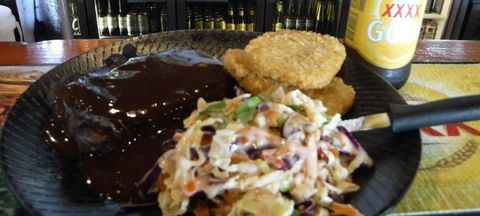 Harley Ironhorse Bar & Grill - Accommodation 4U 1