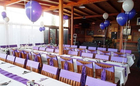 Harley Ironhorse Bar & Grill - Accommodation 4U 19