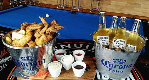 Harley Ironhorse Bar & Grill - Accommodation 4U 20