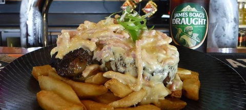 Harley Ironhorse Bar & Grill - Accommodation 4U 3