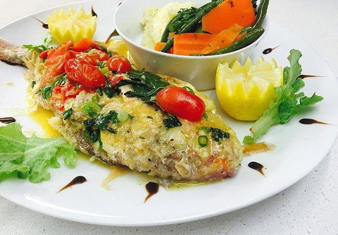 Terranova Bar Restaurant - Accommodation 4U 12