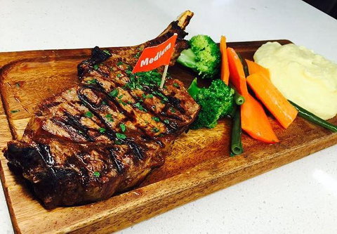 Terranova Bar Restaurant - Accommodation 4U 13