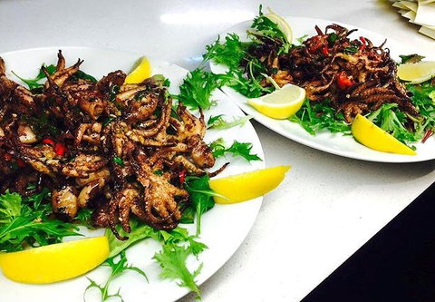 Terranova Bar Restaurant - Accommodation 4U 14