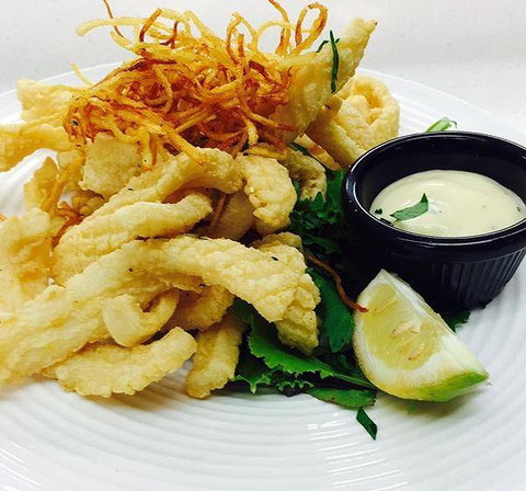 Terranova Bar Restaurant - Accommodation 4U 17