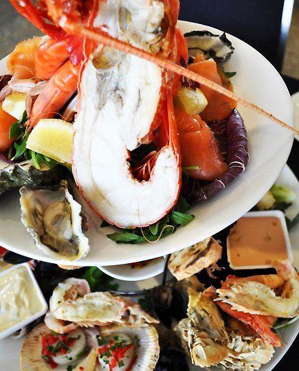 Terranova Bar Restaurant - Accommodation 4U 3