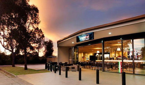 Terranova Bar Restaurant - Accommodation 4U 4