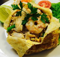 The Reef Thai Restaurant - Accommodation 4U