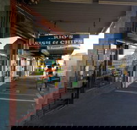 Rio's Fish 'N' Chips - Accommodation 4U