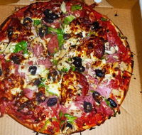 George's Pizza - Accommodation 4U