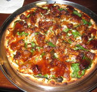 Toti's European Pizza Bistro  Cafe - Accommodation 4U