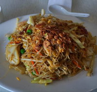 Straits Cafe - Accommodation 4U