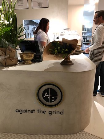 ATG Against The Grind - Accommodation 4U 0