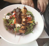 Cafe Greco Watergardens - Accommodation 4U