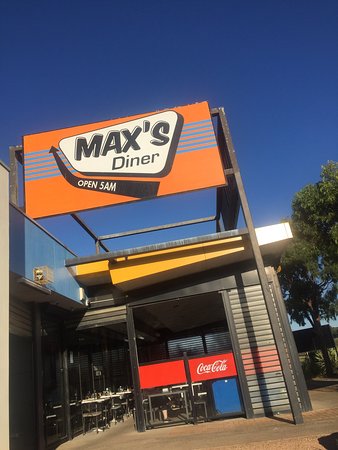Max's Diner - Accommodation 4U 0
