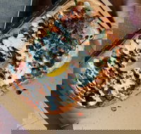 Crust Gourmet Pizza Bar - Accommodation 4U