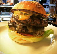 Chew Burger - Accommodation 4U