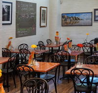 Barclays Cafe - Accommodation 4U