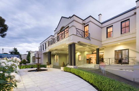 High Tea At Beau Monde International - Accommodation 4U 0